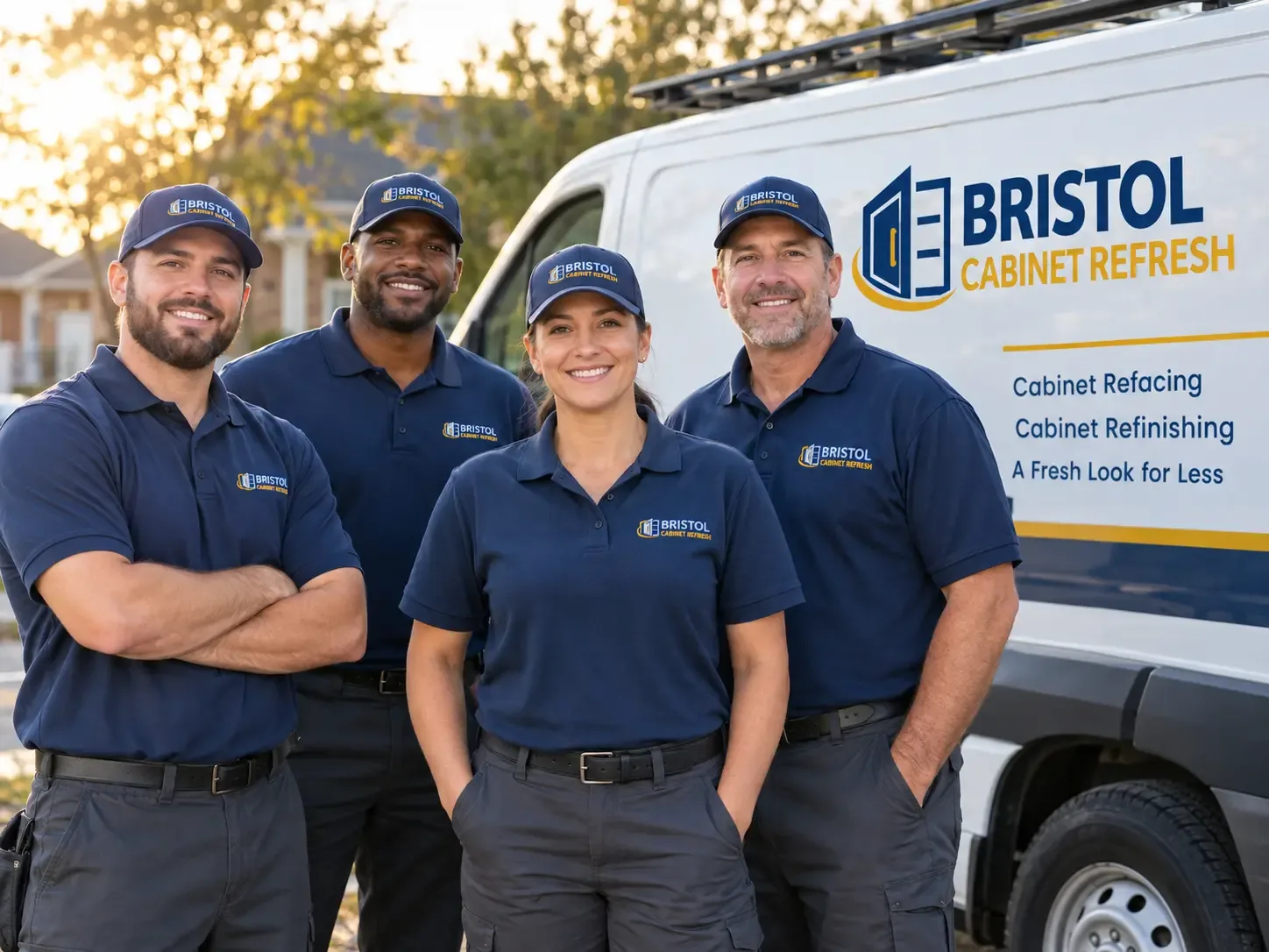 Kitchen Cabinet Refacing company in Oxnard, CA